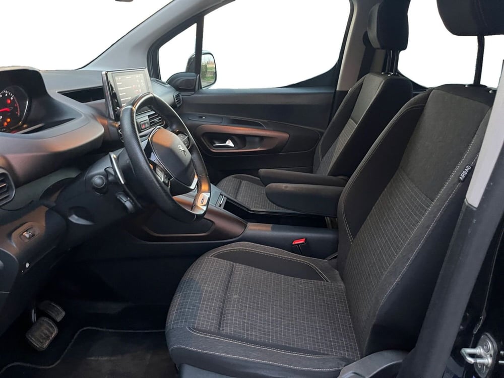 Peugeot Rifter usata a Modena (16)