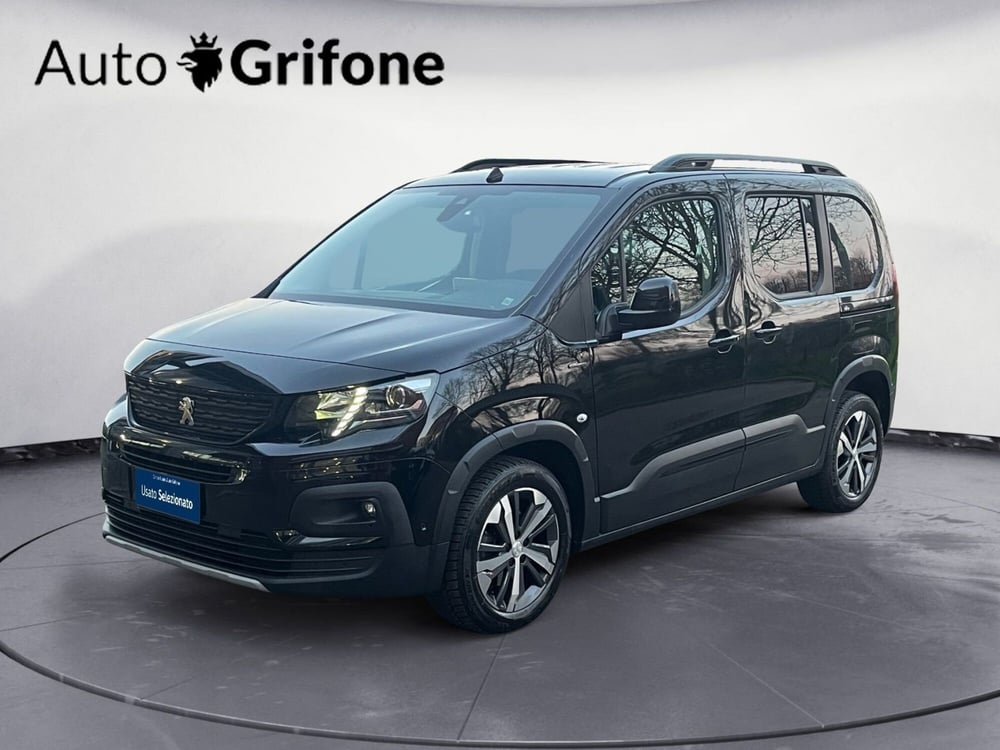 Peugeot Rifter usata a Modena (2)