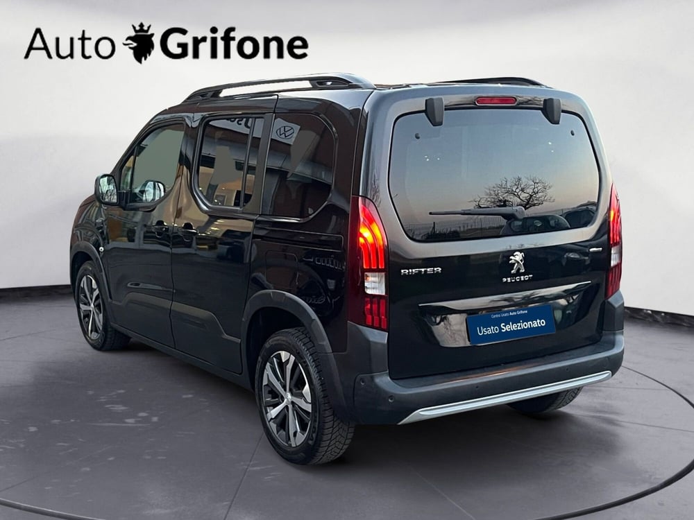 Peugeot Rifter usata a Modena (3)