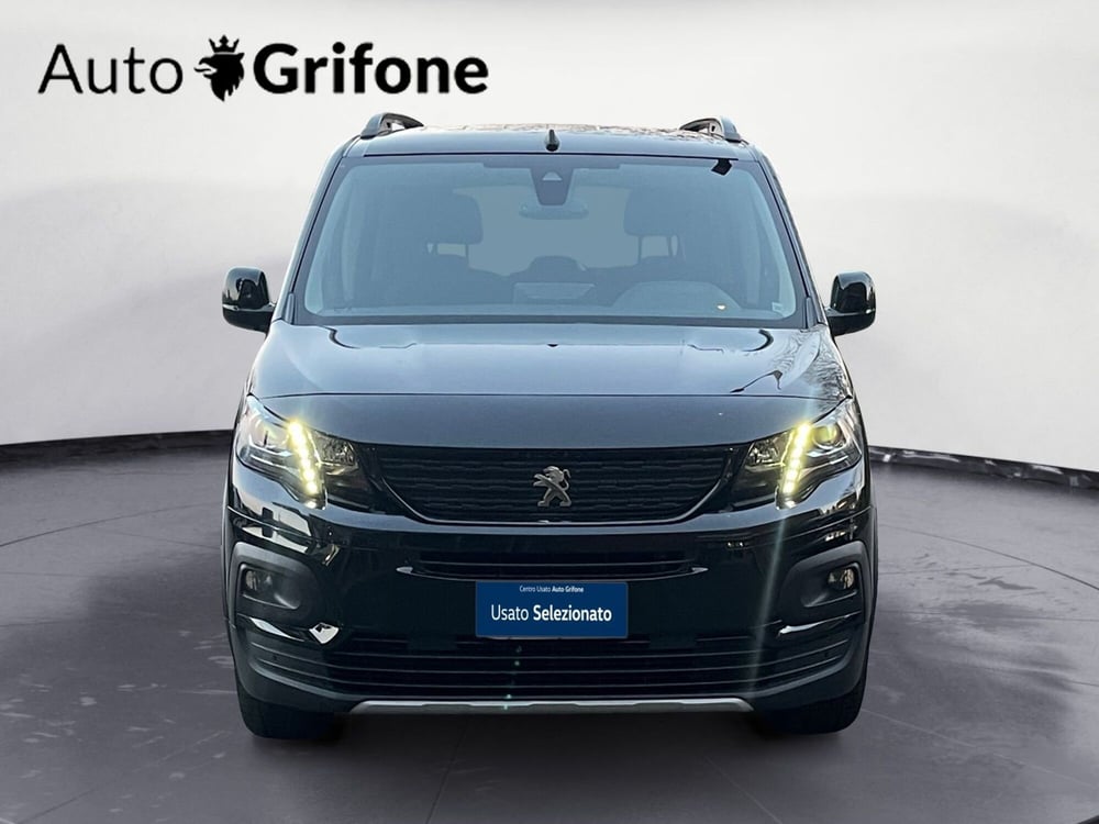 Peugeot Rifter usata a Modena (5)