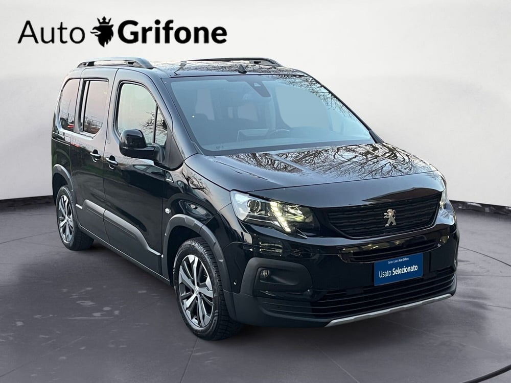 Peugeot Rifter usata a Modena (6)