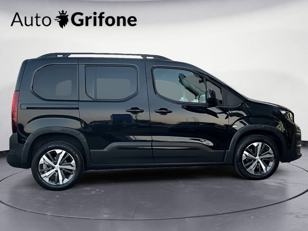 Peugeot Rifter usata a Modena (7)