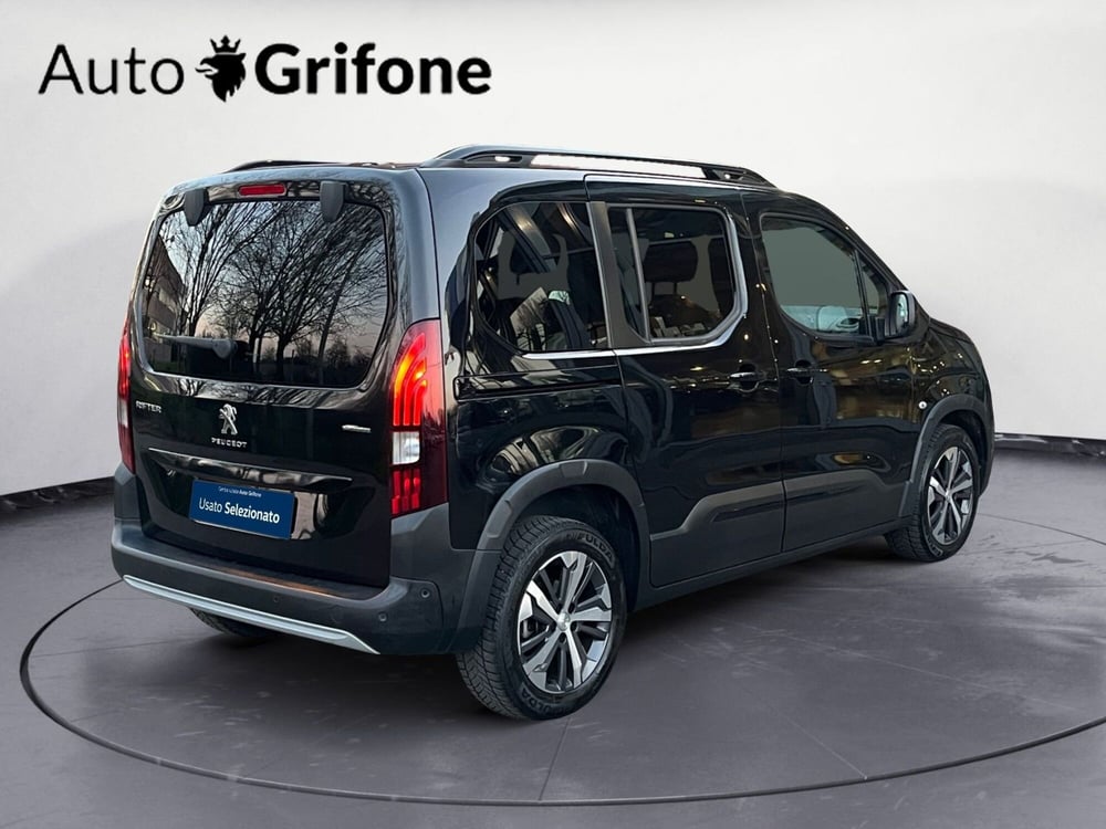 Peugeot Rifter usata a Modena (8)