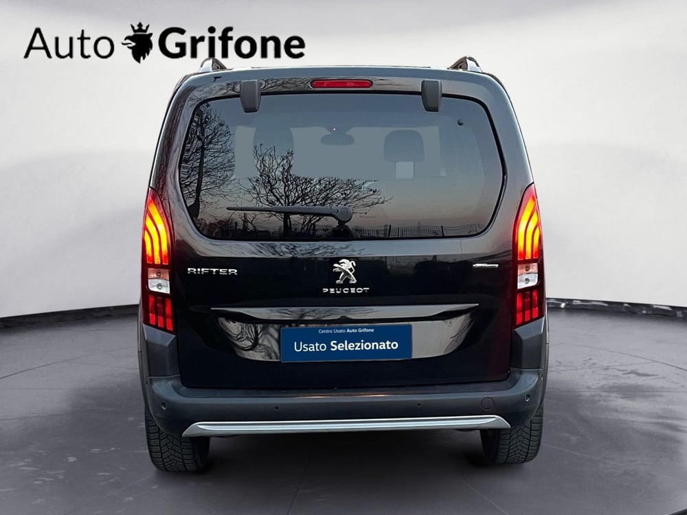 Peugeot Rifter usata a Modena (9)