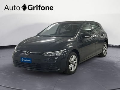 Volkswagen Golf 1.0 TSI EVO Life del 2021 usata a Modena