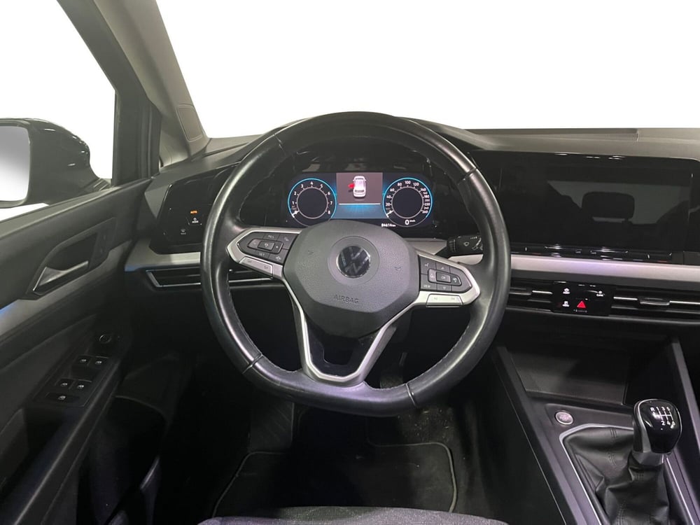 Volkswagen Golf usata a Modena (12)