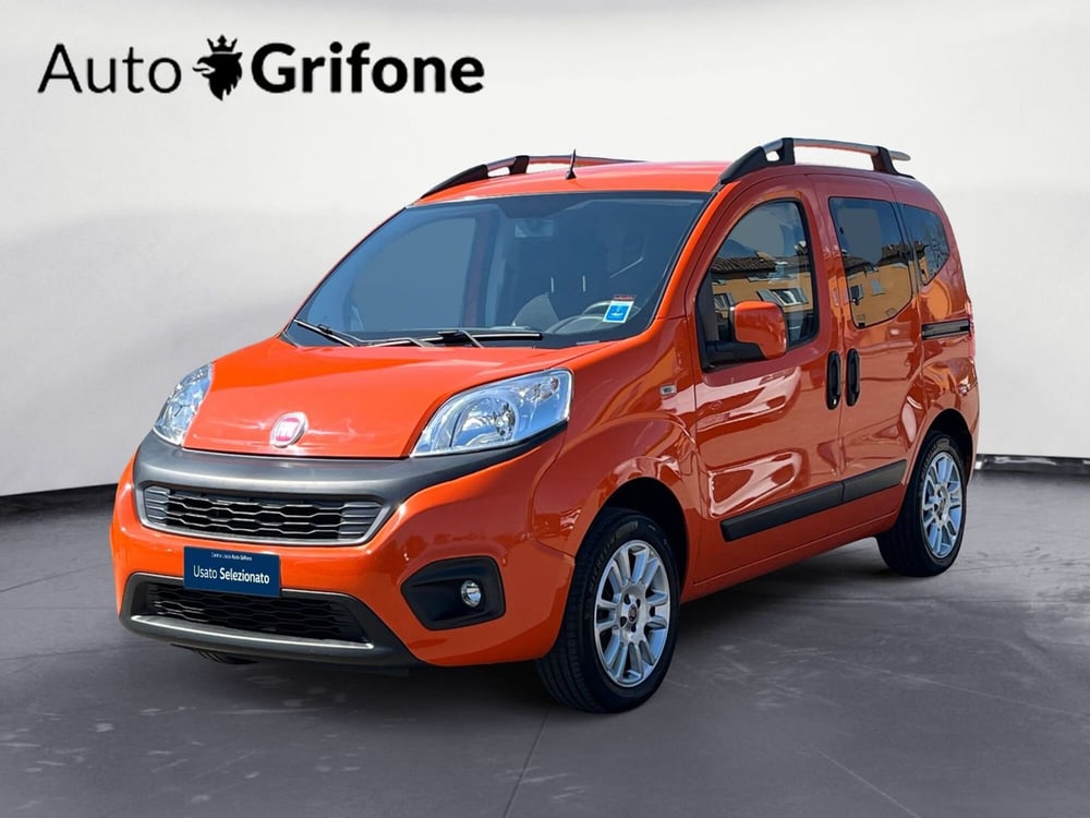 Fiat QUBO usata a Modena