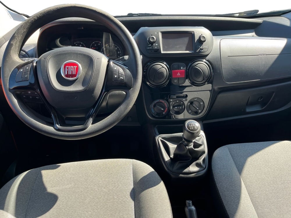 Fiat QUBO usata a Modena (10)