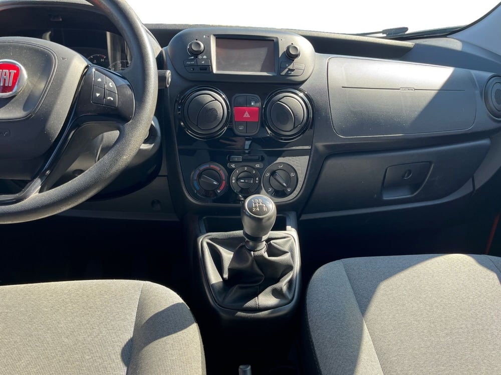 Fiat QUBO usata a Modena (11)