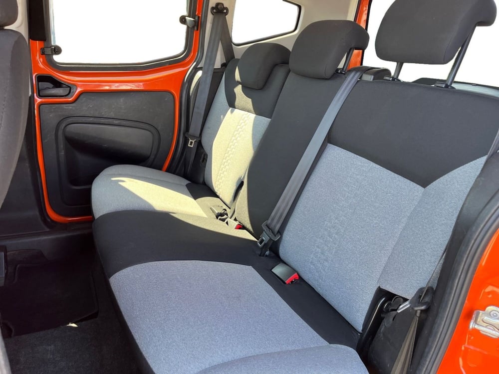 Fiat QUBO usata a Modena (13)