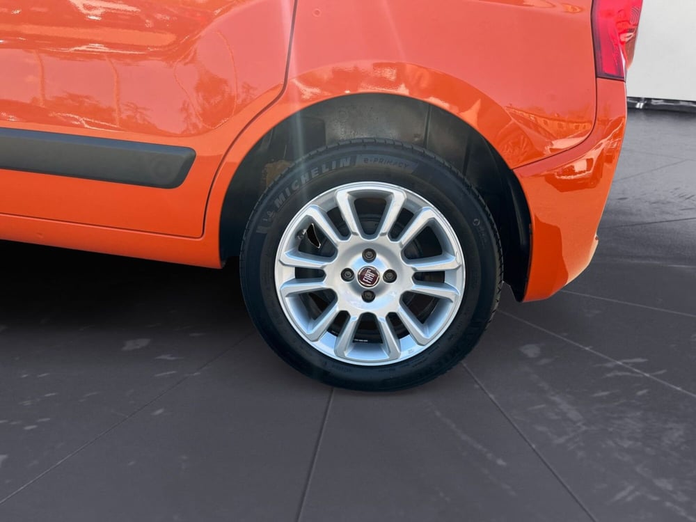Fiat QUBO usata a Modena (14)