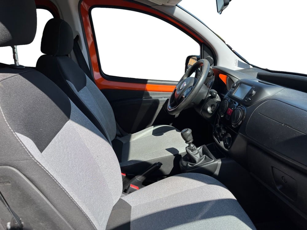 Fiat QUBO usata a Modena (15)