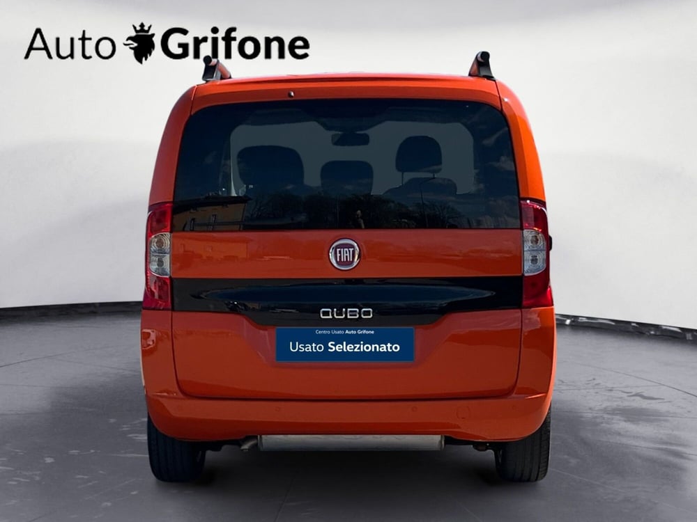 Fiat QUBO usata a Modena (2)