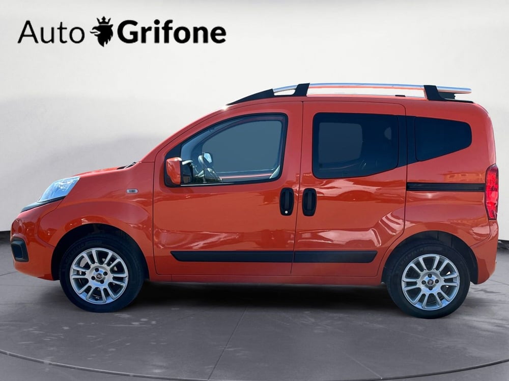 Fiat QUBO usata a Modena (3)