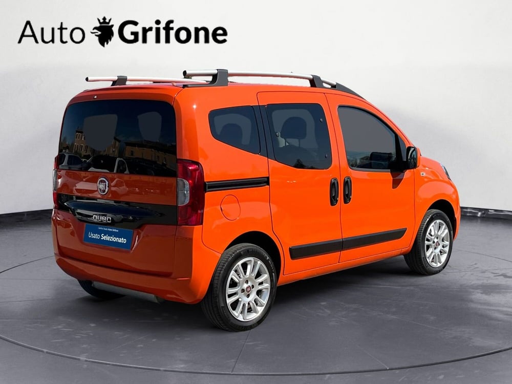 Fiat QUBO usata a Modena (4)