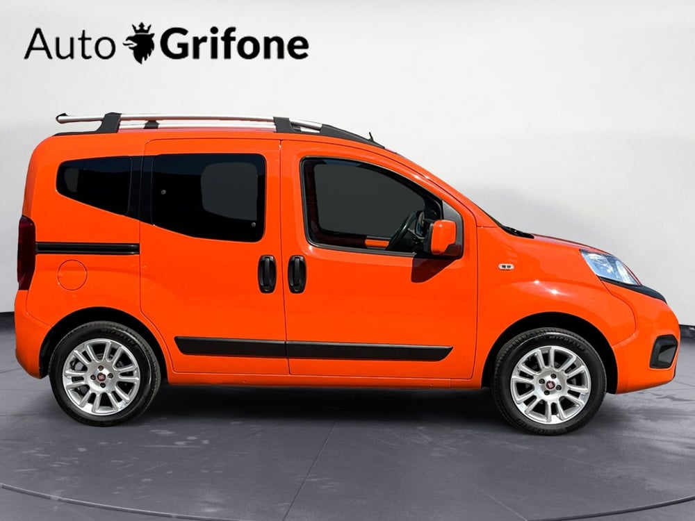 Fiat QUBO usata a Modena (5)