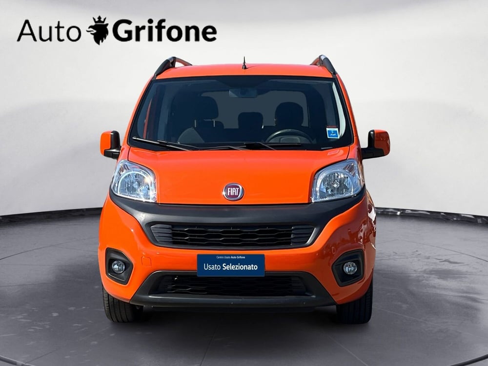 Fiat QUBO usata a Modena (7)