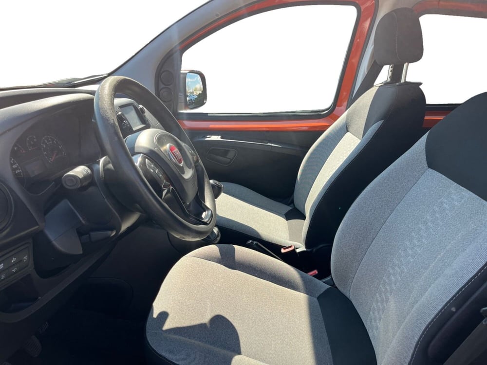 Fiat QUBO usata a Modena (9)