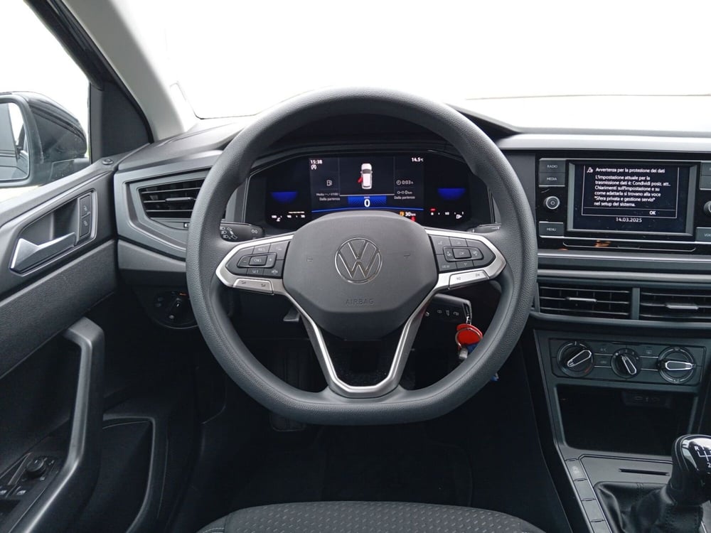 Volkswagen Polo usata a Modena (12)