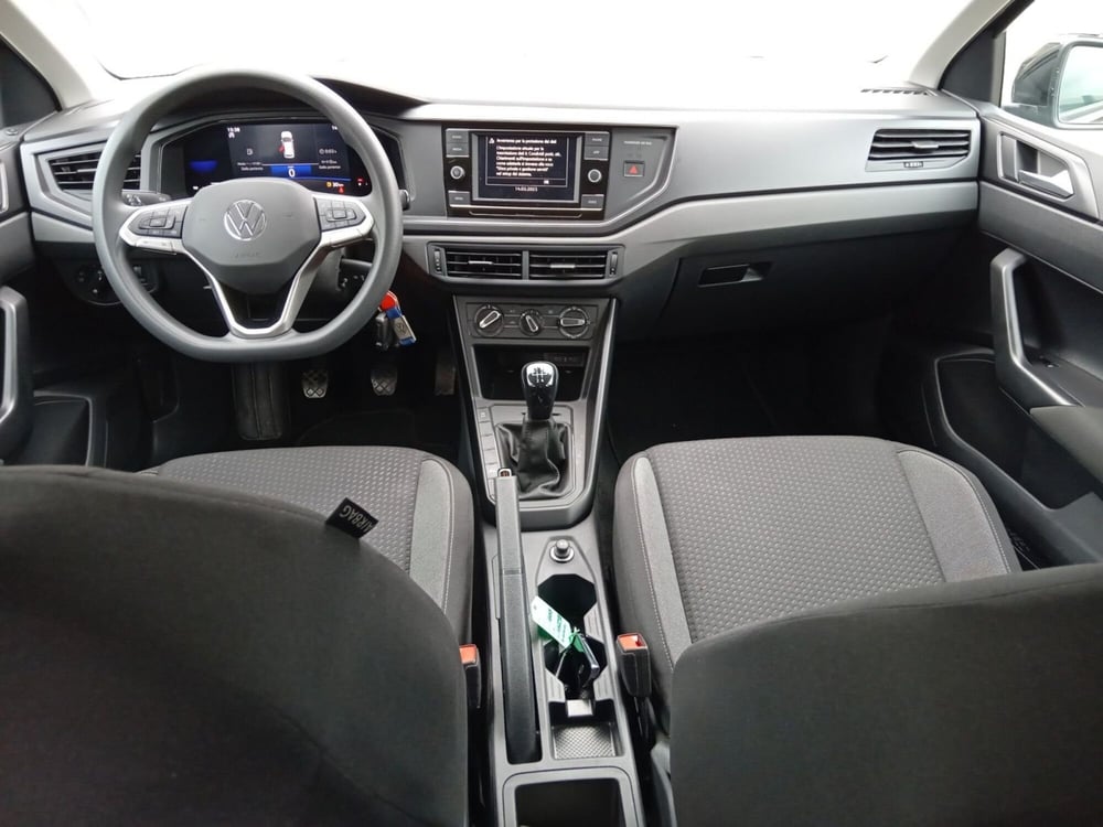 Volkswagen Polo usata a Modena (14)