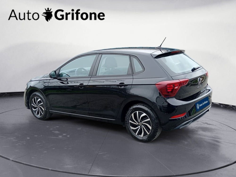 Volkswagen Polo usata a Modena (3)