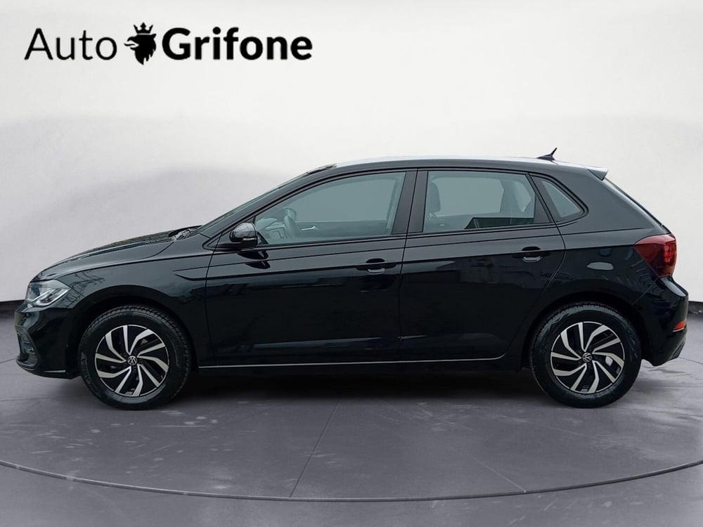 Volkswagen Polo usata a Modena (4)