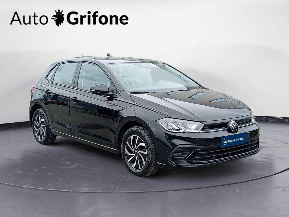 Volkswagen Polo usata a Modena (5)