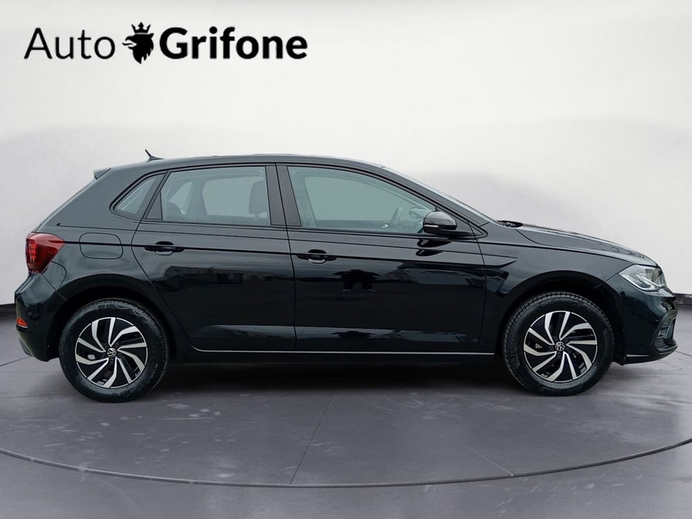 Volkswagen Polo usata a Modena (6)