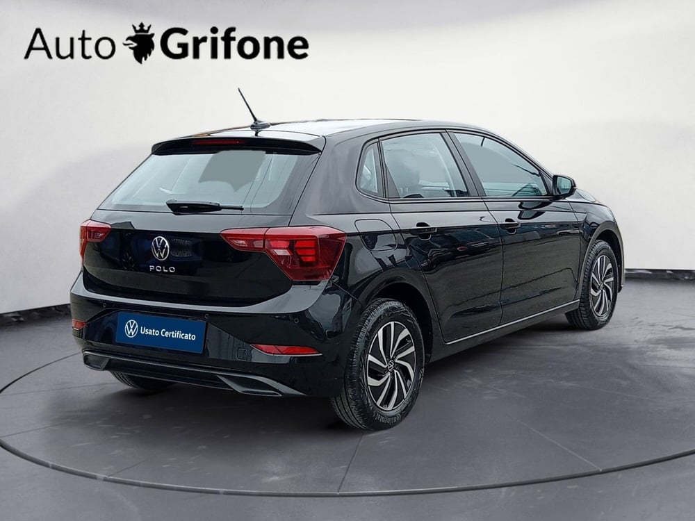 Volkswagen Polo usata a Modena (7)