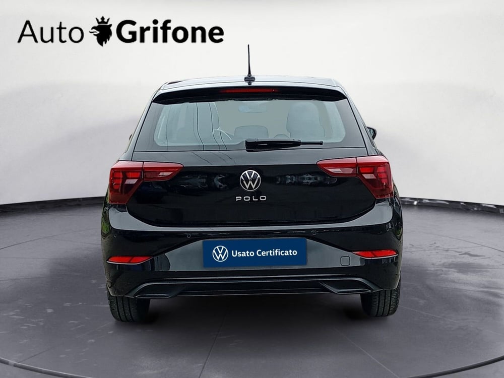 Volkswagen Polo usata a Modena (8)