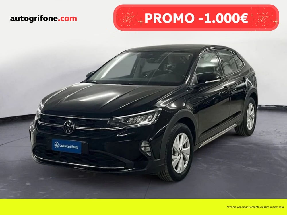 Volkswagen Taigo usata a Modena
