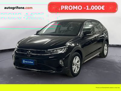 Volkswagen Taigo 1.0 TSI 110 CV DSG Life del 2024 usata a Modena
