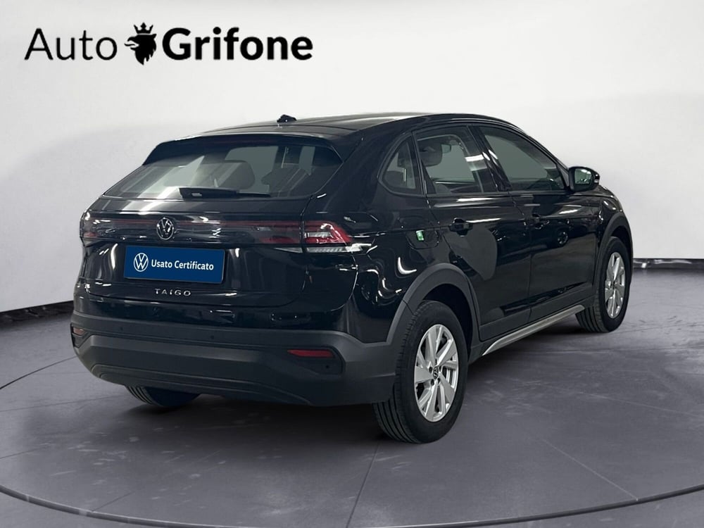 Volkswagen Taigo usata a Modena (11)