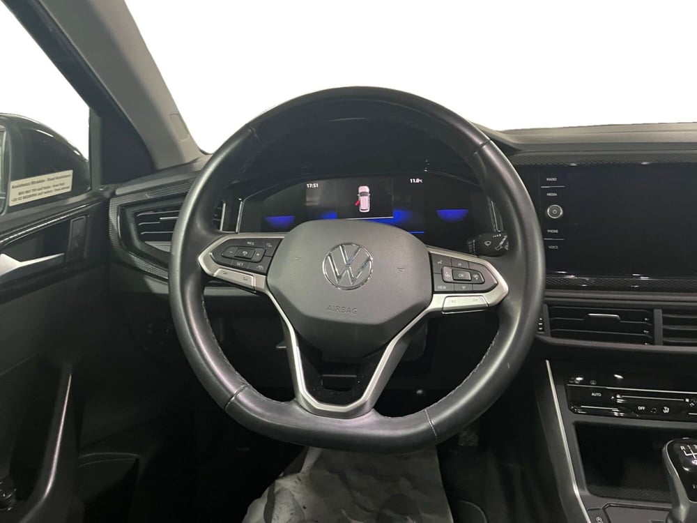 Volkswagen Taigo usata a Modena (12)