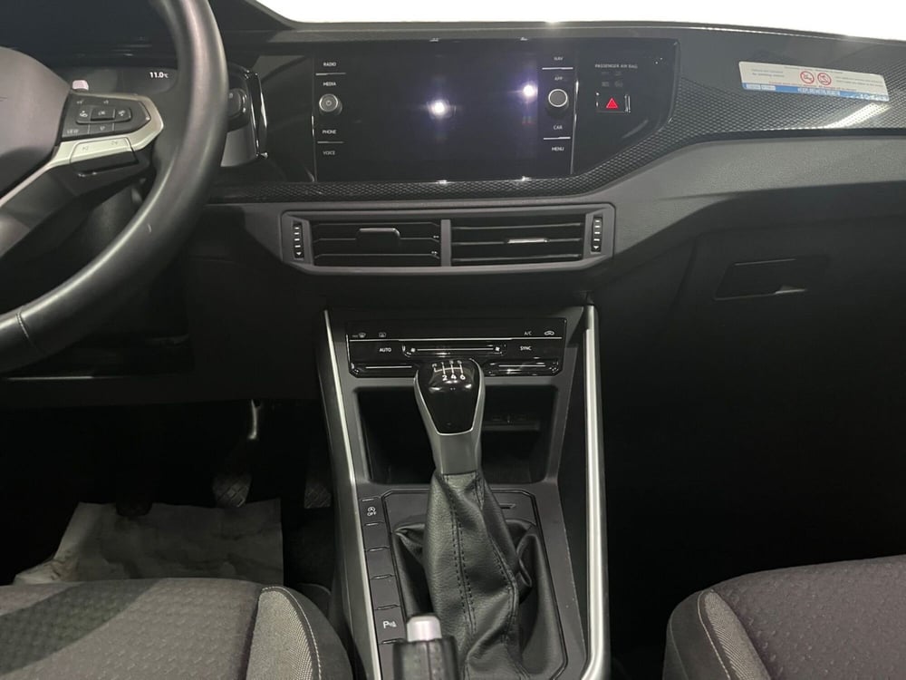 Volkswagen Taigo usata a Modena (13)