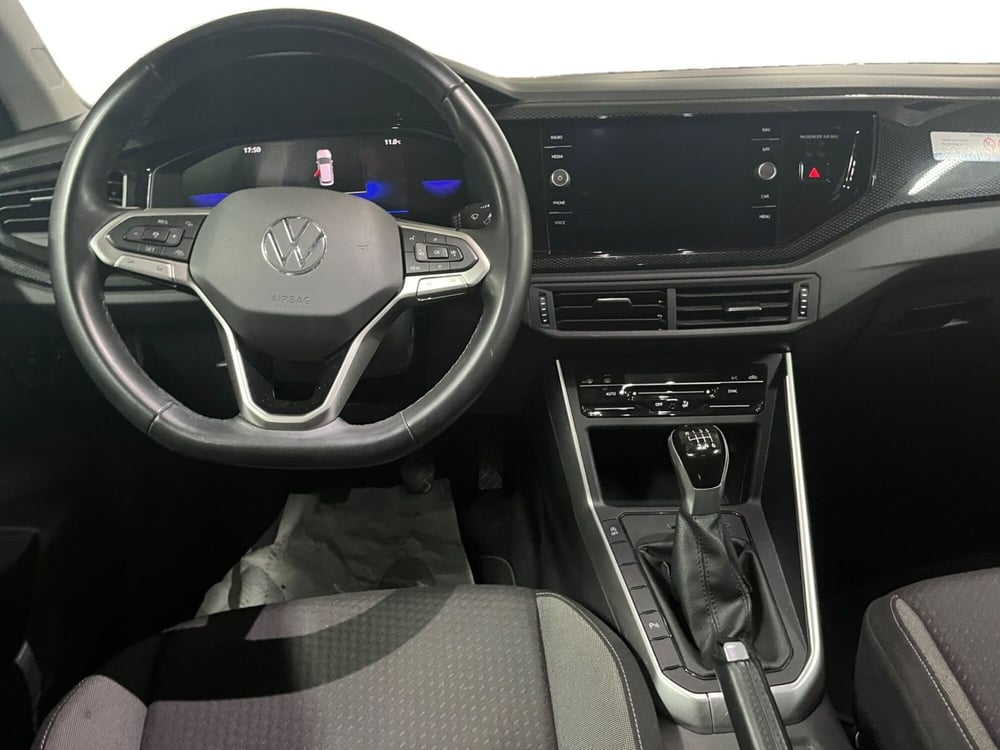 Volkswagen Taigo usata a Modena (14)