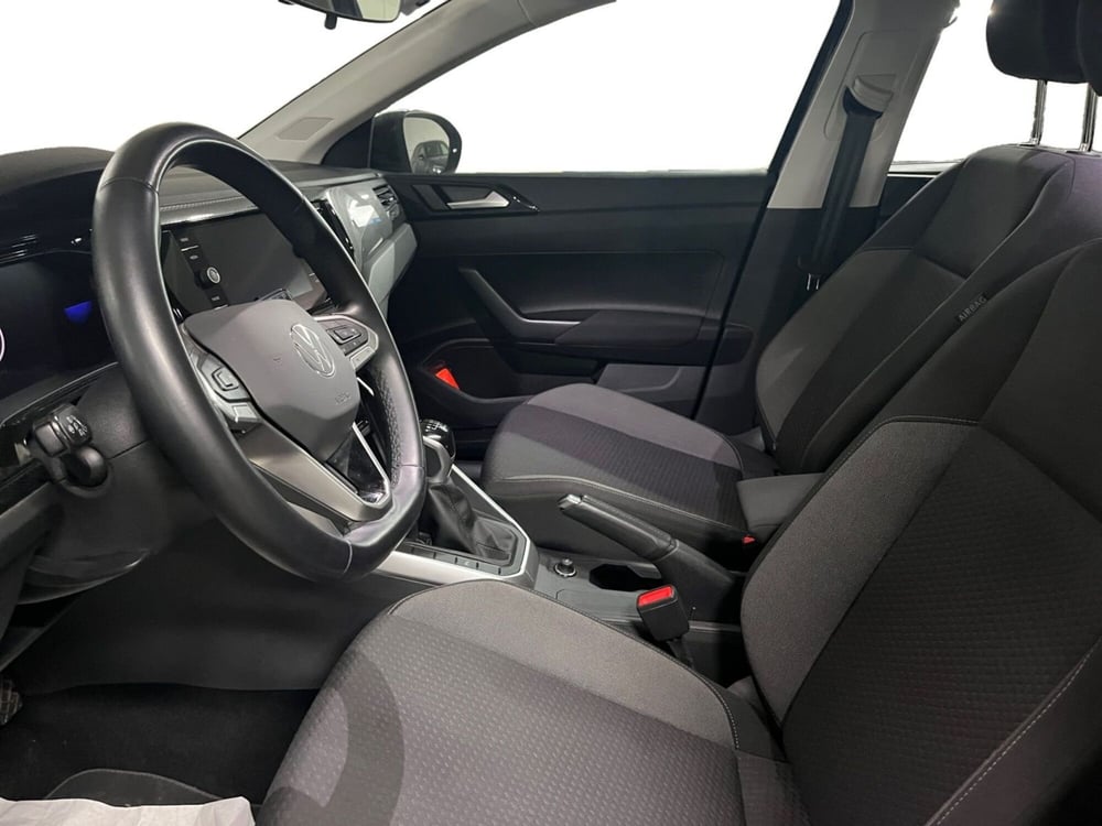 Volkswagen Taigo usata a Modena (15)