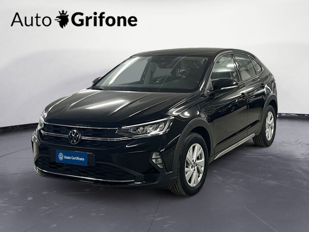 Volkswagen Taigo usata a Modena (16)