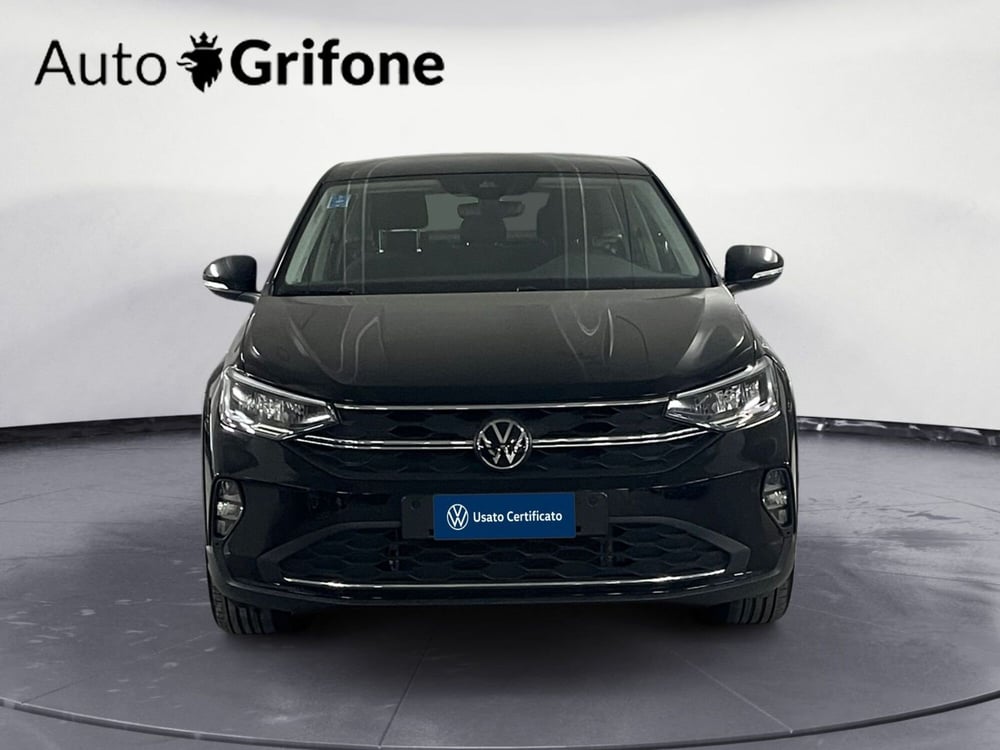 Volkswagen Taigo usata a Modena (2)