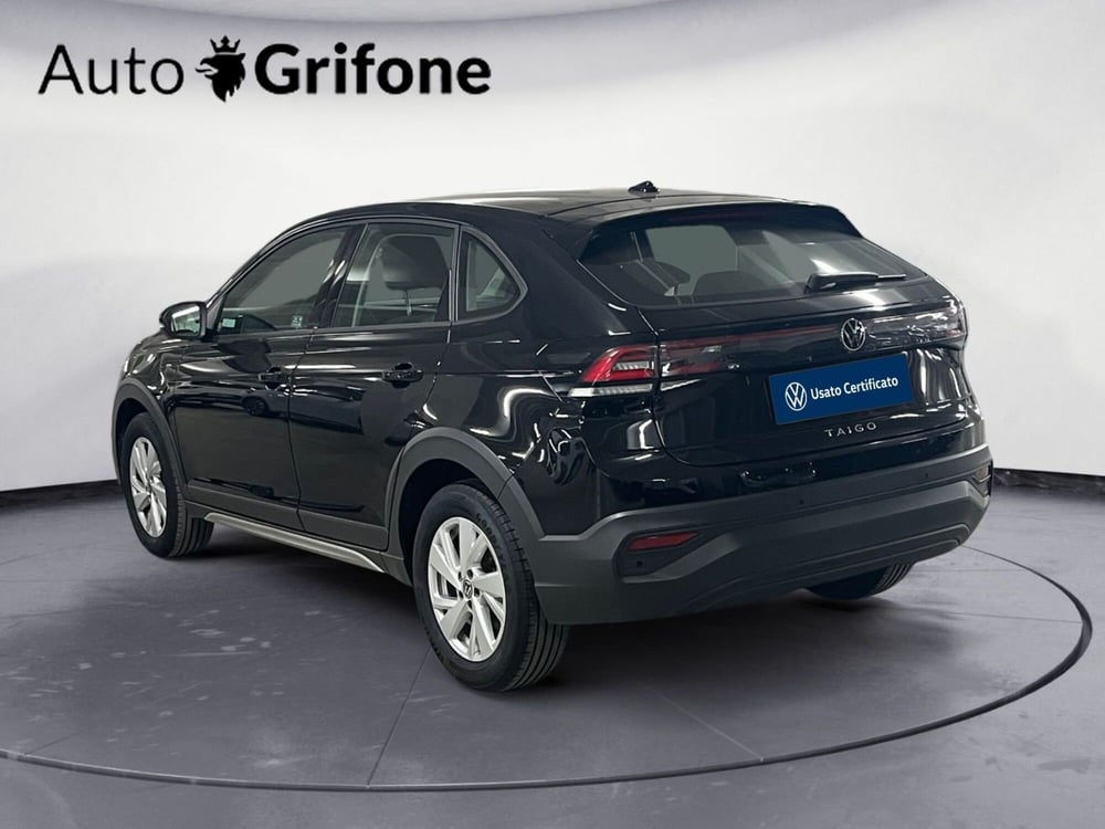 Volkswagen Taigo usata a Modena (3)