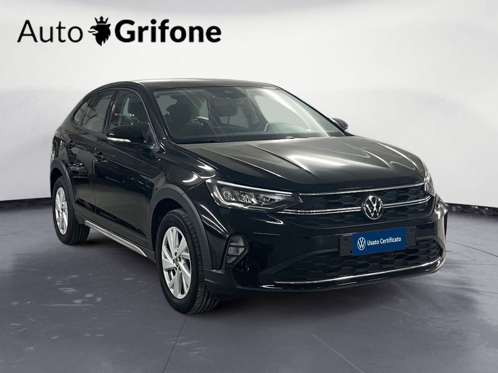 Volkswagen Taigo usata a Modena (5)