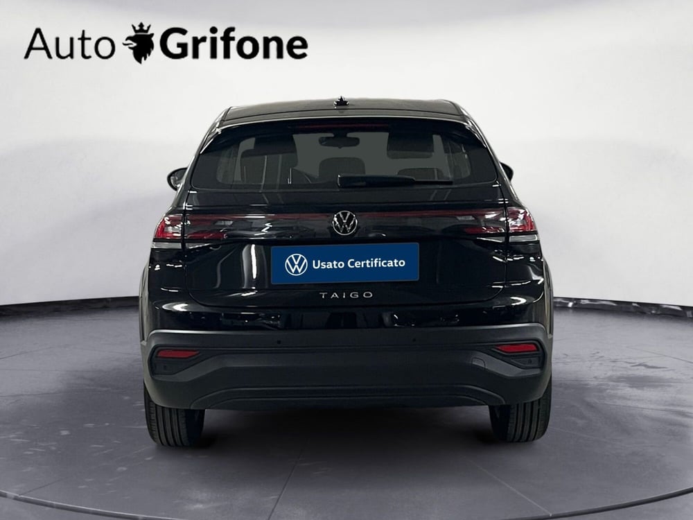 Volkswagen Taigo usata a Modena (6)