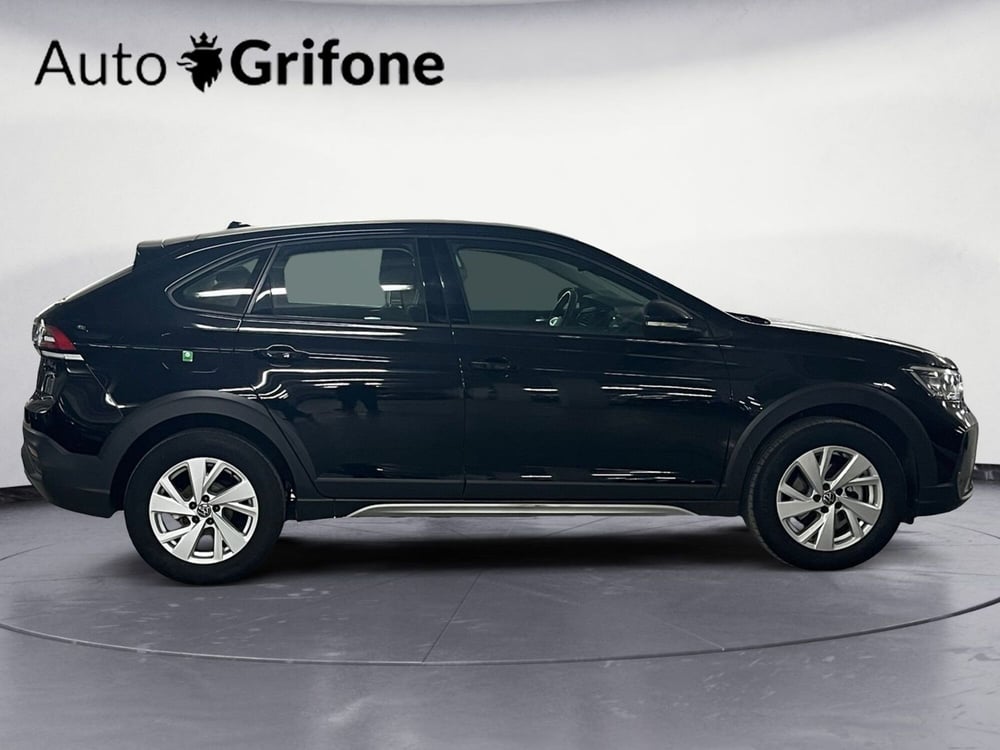 Volkswagen Taigo usata a Modena (7)