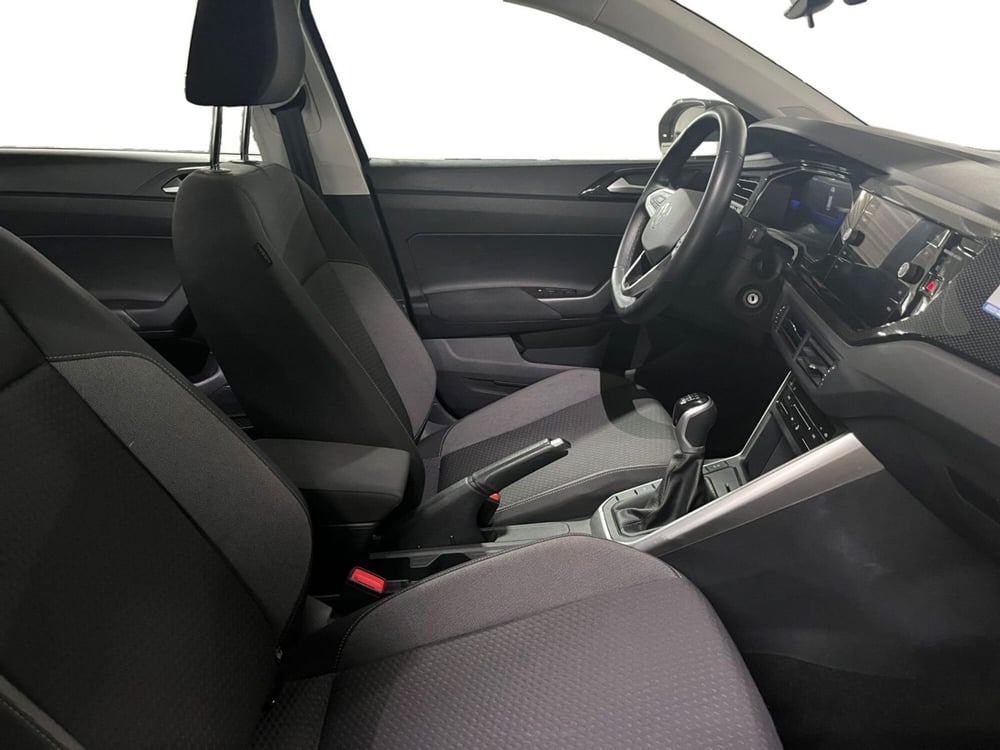 Volkswagen Taigo usata a Modena (8)