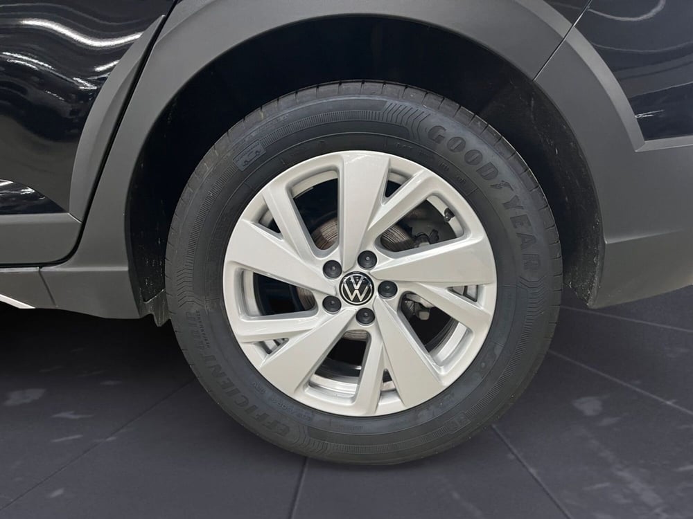 Volkswagen Taigo usata a Modena (9)
