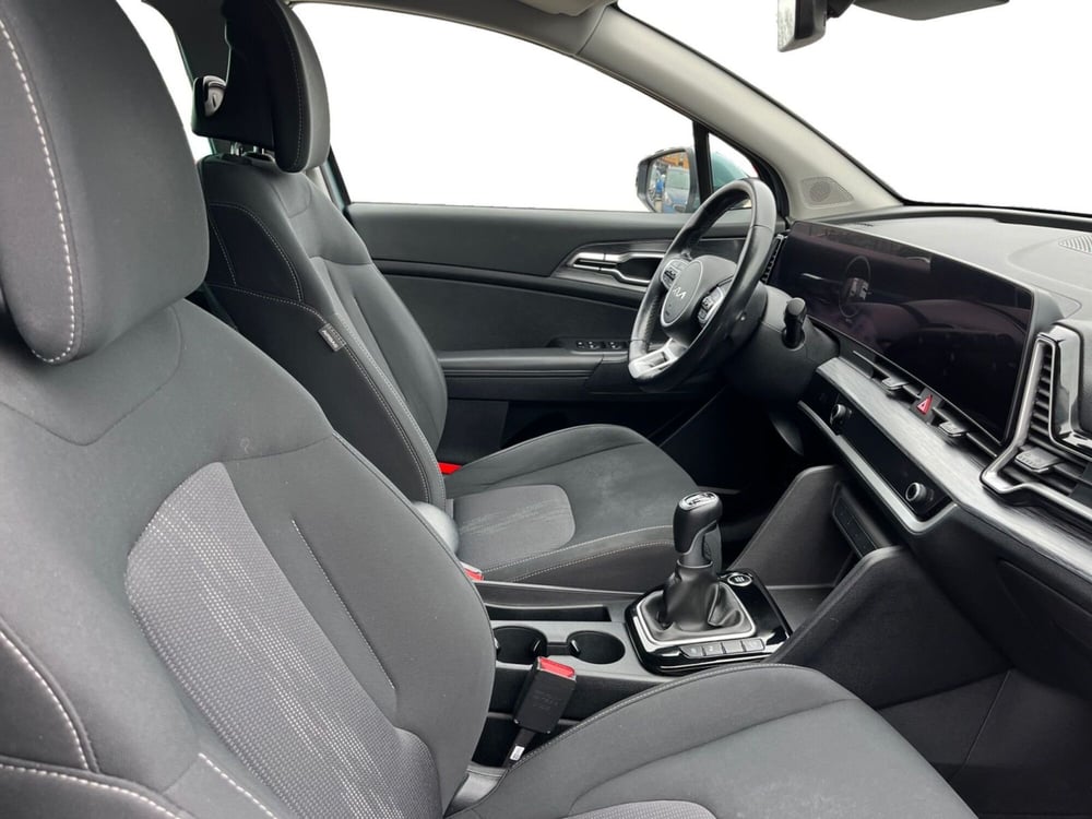 Kia Sportage usata a Modena (11)