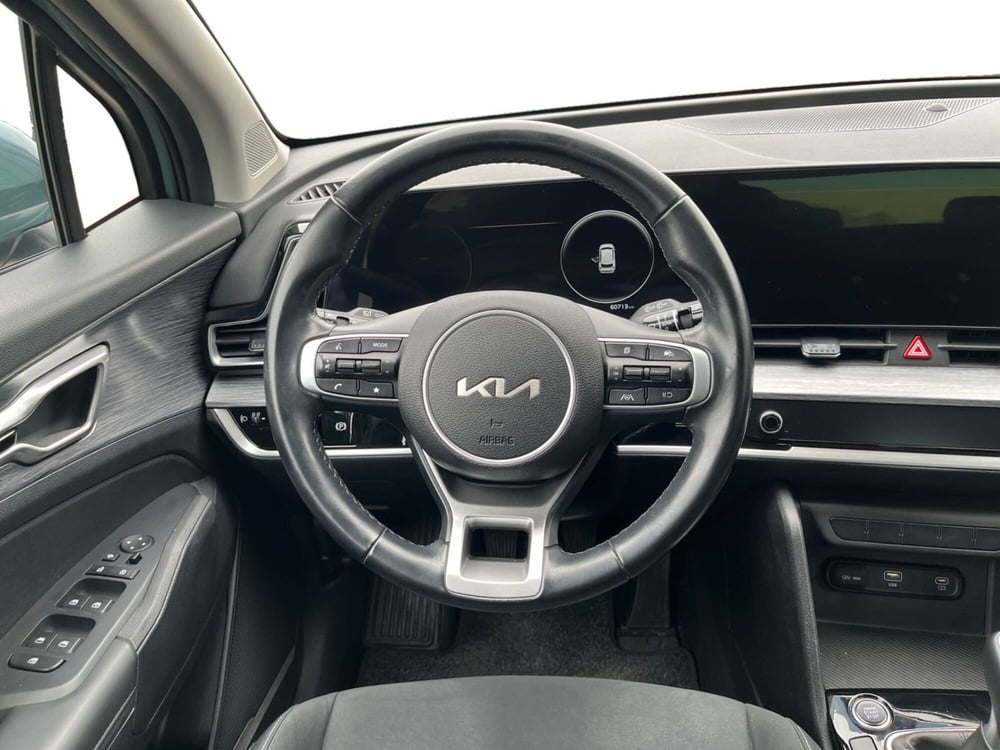 Kia Sportage usata a Modena (13)