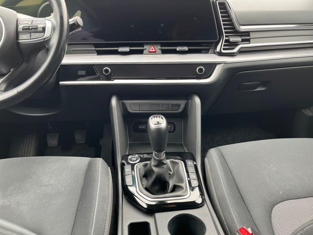 Kia Sportage usata a Modena (14)