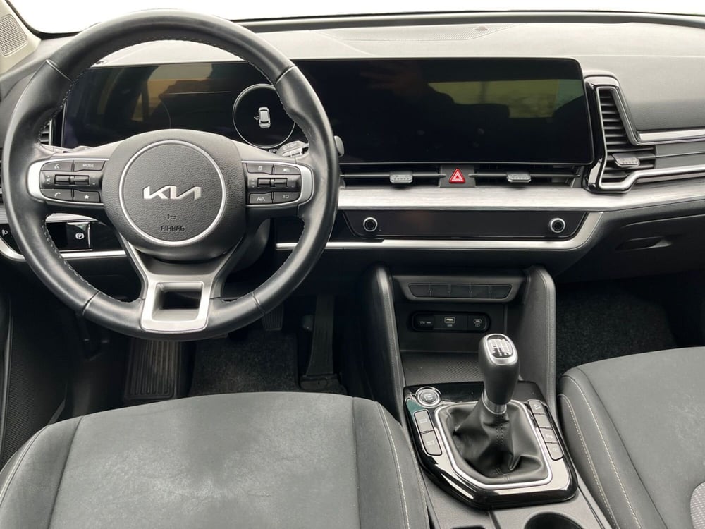 Kia Sportage usata a Modena (15)