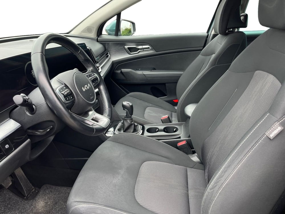 Kia Sportage usata a Modena (16)